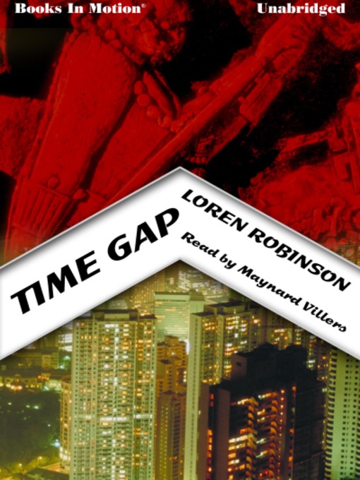 Title details for Time Gap by Loren Robinson - Available